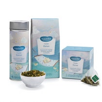Neavita Silver Tin Tisana Relax 100g-2