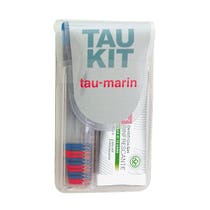 Taumarin Tau-Kit Hard Zahnbürste + Zahnpasta 20ml-8