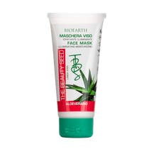 Bioearth Maschera Viso Aloe 100ml-2