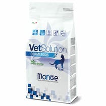 Monge Vetsolution Dermatose Medical Line Trockenfutter Katzen Beutel 400g-3