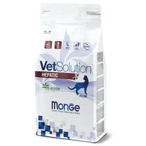 Monge Vetsolution Hepatic Linea Medica Cibo Secco Gatti Sacco 1,5 Kg-2