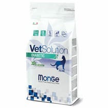 Monge Vetsolution Diabetic Medical Line Trockenfutter Katzen Beutel 1,5Kg-3