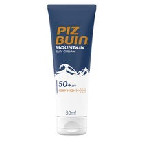Piz Buin Mountain Crema Solare 50ml SPF50+-2