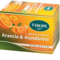 Viropa Bio Orangen-/Mandarinenfruchtaufgüsse 15 Filter-1