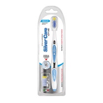 Silvercare One Medium Zahnbürste + Nachfüllpackung 1 Stück-2