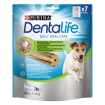Purina Dentalife Snack Daily Oral Care Per Cani 7 - 12kg Taglia Small 7 Stick-1