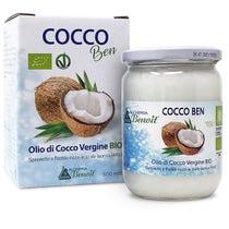 Cocco Ben Olio Di Cocco 500ml-1