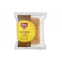 Schar Sandwich Ai Semi Di Chia Senza Glutine 400g-2