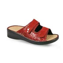 Podartis Alipes Coconut Red Damen Orthopädischer Schuh N.40-2