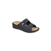 Podartis Alipes Blauer orthopädischer Damenschuh Nr. 35-3