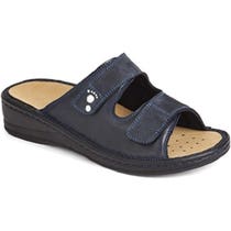 Podartis Alipes Blauer orthopädischer Damenschuh Nr. 42-1