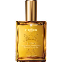 Rene Furterer 5 Sens Dry Oil Sublimation Hair Body 50ml-4