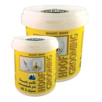 Hoof Grooming Giallo Unguento Per Lo Zoccolo Azione Superidratante 5Kg-1