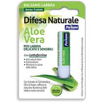 Forhans Balsamo Labbra Difesa Naturale Aloe Vera -1