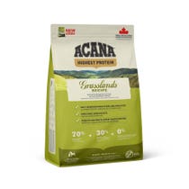 Acana Cane Grasslands Regionals 25 Lamm- und Entenkroketten 2 kg Beutel-7