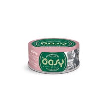 Oasy More Love Cat Huhn mit Hühnerschinken 70g-1