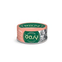 Oasy More Love Cat Thunfisch mit Lachs 70g-1