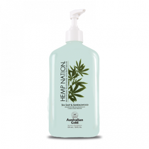 Australian Gold Hemp Nation Crema Idratante Prolungatore Di Abbronzatura Sale Marino E Legno Di Sandalo 535ml-1