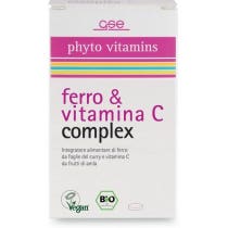 EISEN / VITAMIN C KOMP. 60CPS-2