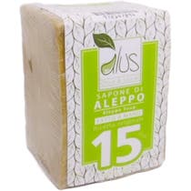 Alus Sapone Di Aleppo 15% Olio di Alloro 200g-1