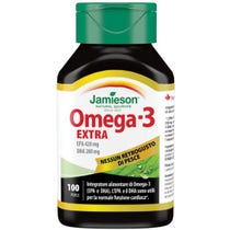 Jamieson Omega 3 Extra 100 Perle-3