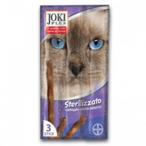 Joki Plus Bastoncino Per Gatti Sterilizzati 3x5g-1