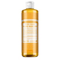 Dr. Bronner's Sapone Liquido Bio 18 in 1 Agrumi 475ml-1