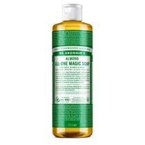 Dr. Bronner's Sapone Liquido Bio 18 in 1 Mandorla 475ml -1