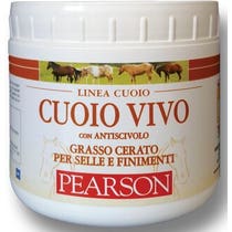 Guglielmo Pearson Cuoio Vivo gewachstes Fett 500 ml-3