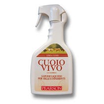 Guglielmo Pearson Cuoio Vivo Flüssigseife 700 ml-3
