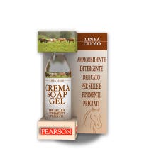 Guglielmo Pearson Cuoio Vivo Cremeseifengel 250 ml-2