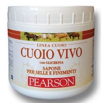 Guglielmo Pearson Cuoio Vivo Seifenpaste 500 ml-2