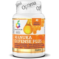Manuka Defense Plus 40 Capsule Vegetali 495mg-1