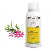 Pranarom Spray Corpo Citronella 75 ml-2