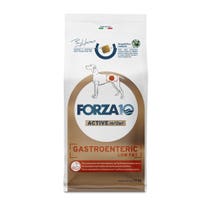 Forza10 Active Gastroenterisches Trockenfutter für ausgewachsene Hunde, 10-kg-Beutel-1