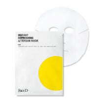 Face D Maschera Viso Doposole Rinfrescante-1