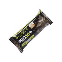 +Watt Pro50+ Schokoladenmousse-Proteinriegel 50g-1