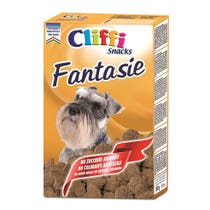 Cliffi Snacks Fantasie Hundekekse 300g-1