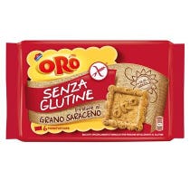 Oro Saiwa Buchweizen-Shortbread, 6 Einzelportionen-1