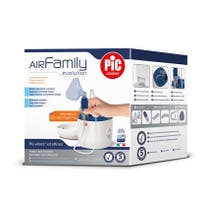 Entwicklung der Pic Aerosol Air-Familie-4