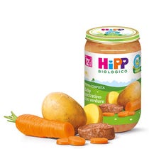 Hipp Bio Baby Spezzatino Con Verdure 250g-1