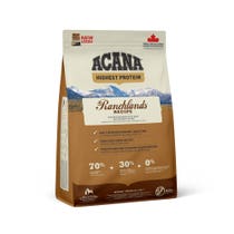 Acana Cane Ranchlands Regionals 25 Kroketten Rind Angus und Lamm 2 kg Beutel-8