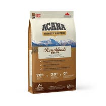 Acana Cane Ranchlands Regionals 25 Kroketten Rind Angus und Lamm Beutel 11,4 Kg-4