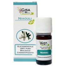 Niaouli Olio Essenziale Bio 10ml -3