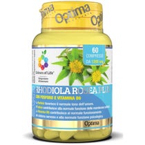 Colours Of Life Rhodiola Rosea Plus 60 Compresse 1200mg-2
