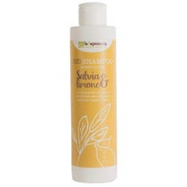 La Saponaria Shampoo Liquido Salvia/Limone 200ml-2