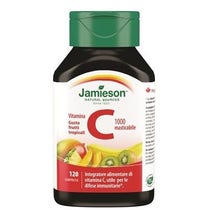 Jamieson Vitamina C 1000 Frutti Tropicali 120 Compresse-3