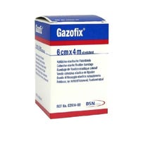 Gazofix Benda Elastica Autoadesiva 6x400cm-1