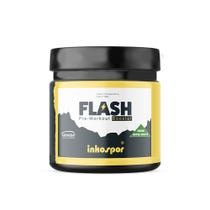 Inkospor Flash Pre-Workout Grüner Apfelgeschmack 300 g-1