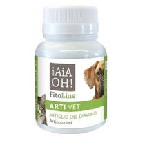 iAiAOH! FitoLine Arti Vet Artiglio Del Diavolo Per Cane E Gatto 40 Capsule-4